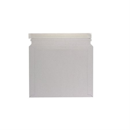 Enveloppes de carton Conformer® Blanc - paquet de 25 9-3 / 4 x 12-1 / 4 po