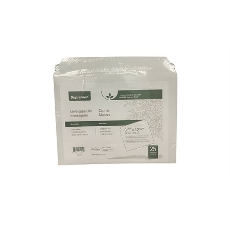 Courier Mailers 9-1/2 x 12-1/2 in.