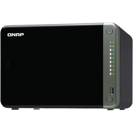 QNAP TS-453D-4G NAS for Professionals