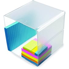 Plastic Storage Cube