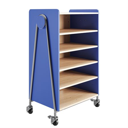 Whiffle Storage Cart - 4 Shelves