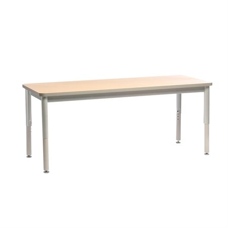 Table rectangulaire RTA