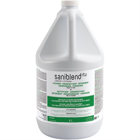 SaniBlend™ Ready-To-Use Disinfectant & Sanitizer