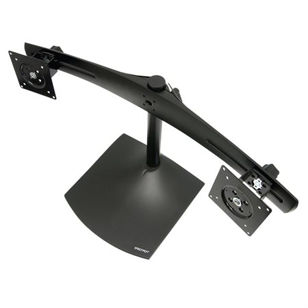 Dual-Monitor Desk Stand