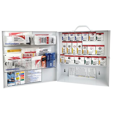 FIRST AID CABINET CSA TYPE 3S.