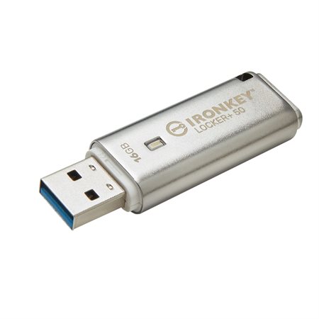 IronKey™ Locker+ 50 USB