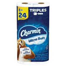 Papier toilette Charmin Ultra Soft