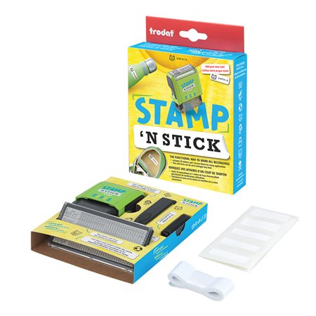 Ensemble Stamp 'N Stick