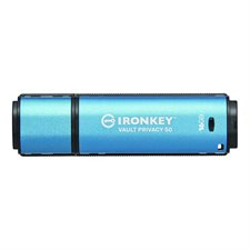Clé USB cryptée IronKey™ Vault Privacy 50