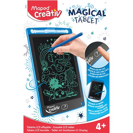 Magical Tablet For Children