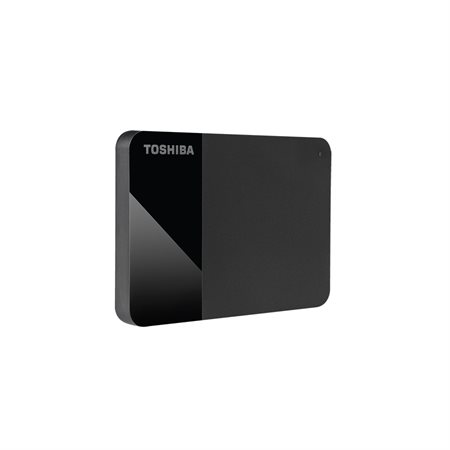 Disque dur externe USB 3.0 Toshiba Canvio Ready - 1 To - Noir