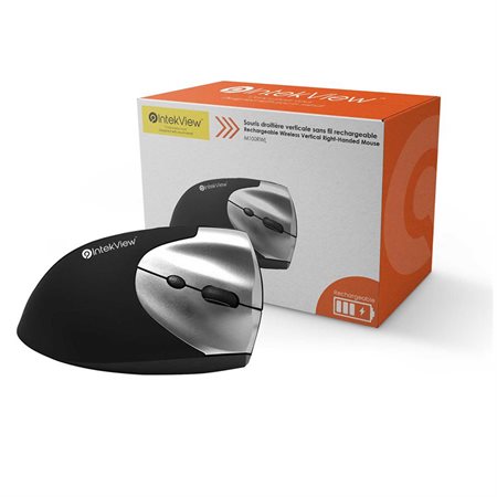 Right Hand Rechargeable Wireless Mouse