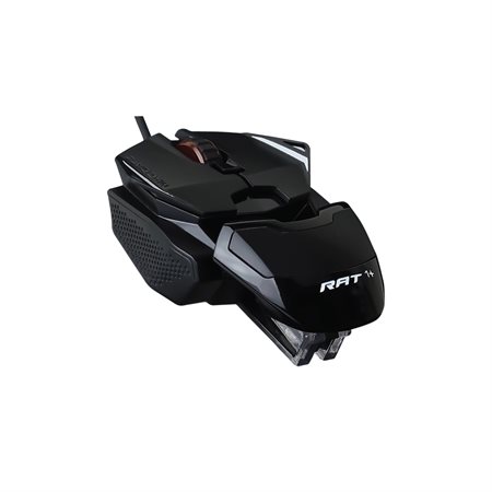 The Authentic RAT 1+ Optical Gaming Mouse