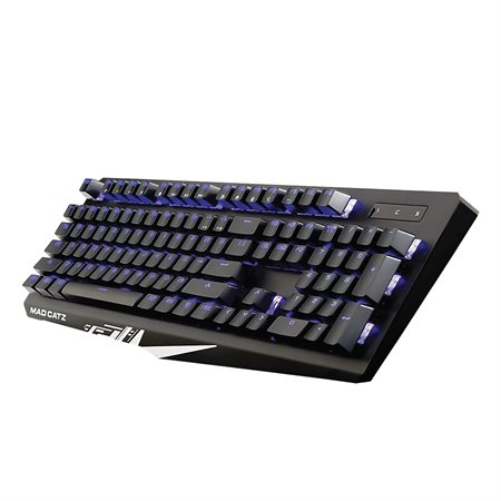 STRIKE 4 Mechanical Gaming Keyboard