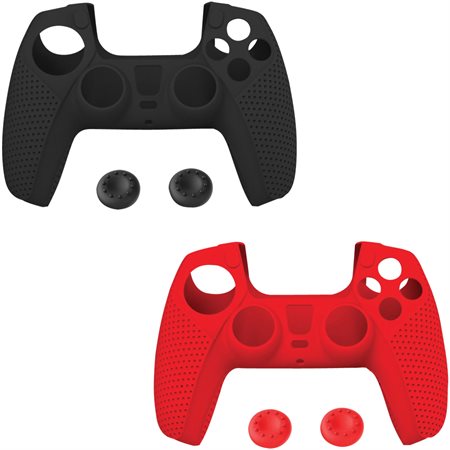 Protective Covers for use with PlayStation®5 DualSense™ Wireless Controllers
