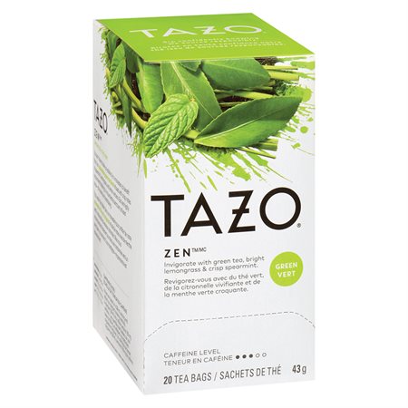 Zen Green Tea