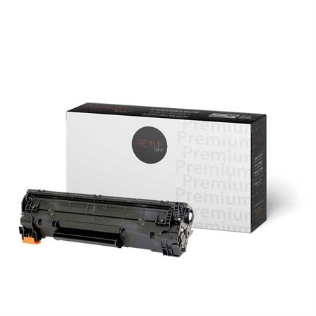Compatible High Yield Toner Cartridge (Alternative to HP 83X  /  Canon 137)