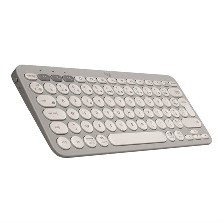 K380 Multi-device Bluetooth Keyboard sand