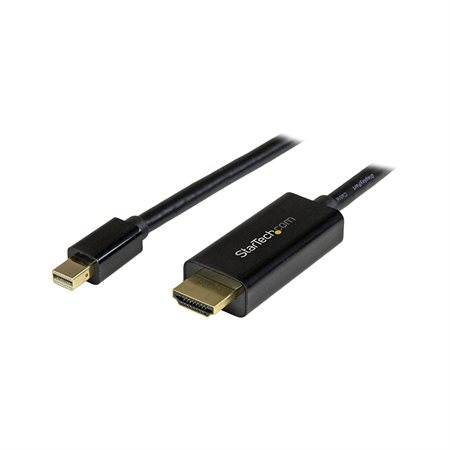 Câble Mini DisplayPort vers HDMI