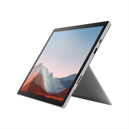Microsoft Surface Pro 7+ 12,3 po 256 Go 11e génération i7 16 Go de RAM avec Windows 10 Pro