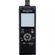 OM System WS-883 Digital Voice Recorder with USB-A Battery Charging