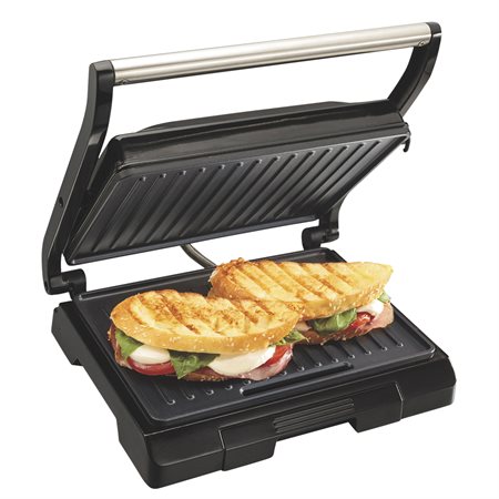 Panini Press And Compact Grill