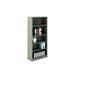 Newland Bookcase - 30 x 66 in - Noce Griggio