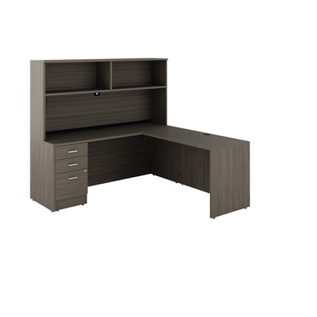 Supervisor Suite with Credenza