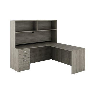 Supervisor Suite with Credenza