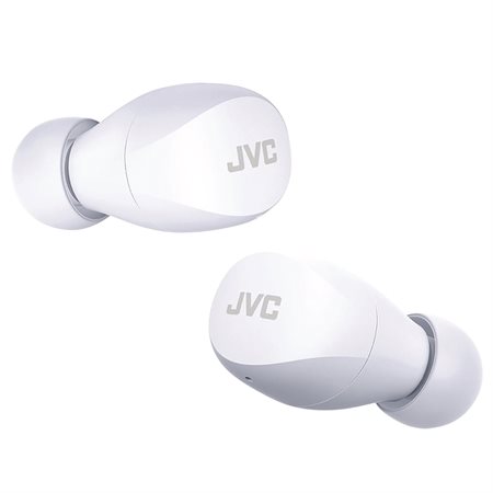 Écouteurs intra-auriculaires sans-fil Gumy Mini blanc