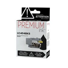Brother LC404 Compatible Inkjet Cartridge