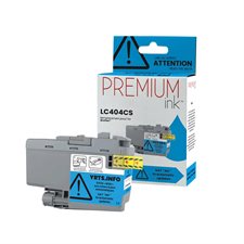 Brother LC404 Compatible Inkjet Cartridge