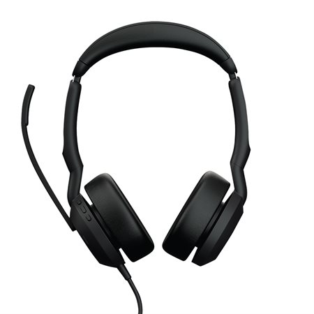 Evolve2 50 Series Stereo Wired/Wireless Headset USB-A UC