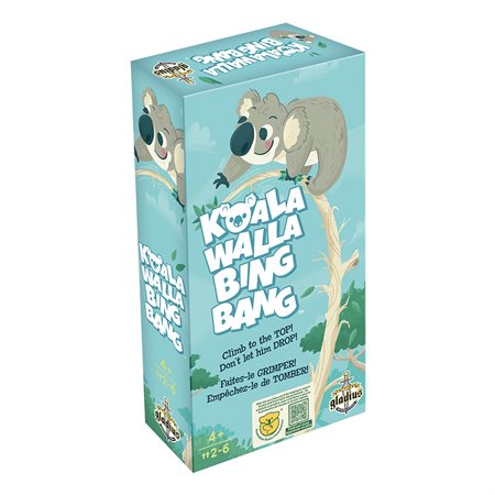 Jeu Koala Walla Bing Bang