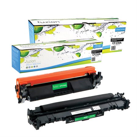 Compatible Toner Cartridge and Imaging Drum Kit (Alternative to HP 30A  /  32A)