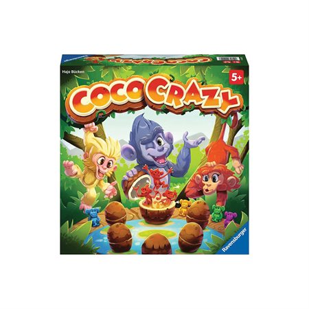 CocoCrazy Game