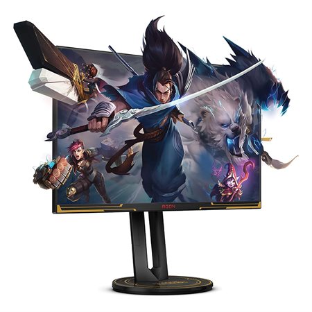 AG275QXL League of Legends x AGON Gaming Monitor