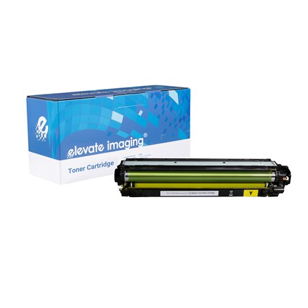 Cartouche laser de toner recyclée HP CE340A-270A-740A