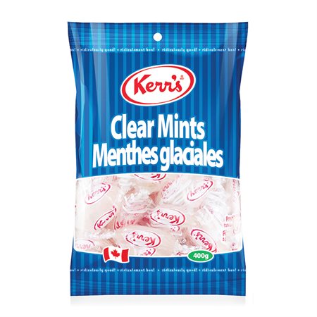 Clear Mints