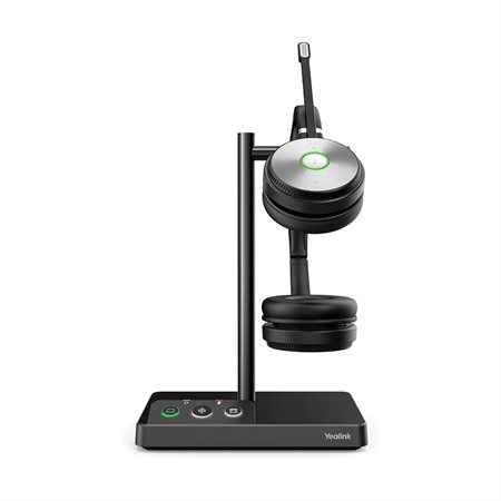 WH62 Dual UC DECT Headset