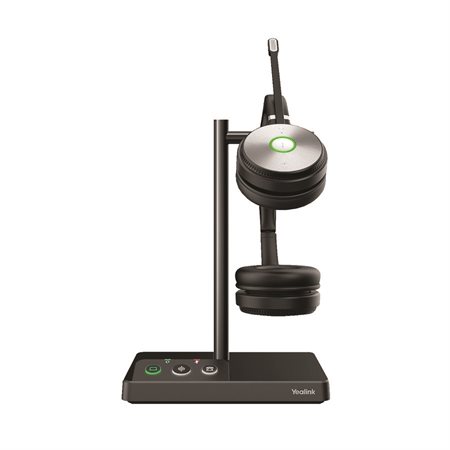 WH62 Dual UC DECT Headset