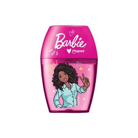 Taille-crayons Barbie