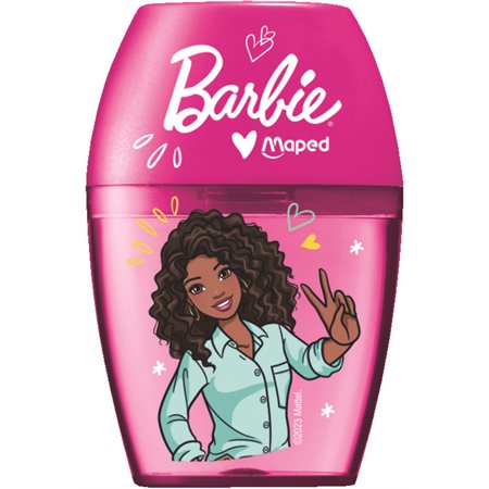 Barbie Pencil Sharpener