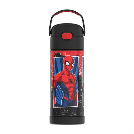 FUNtainer Water Bottle
