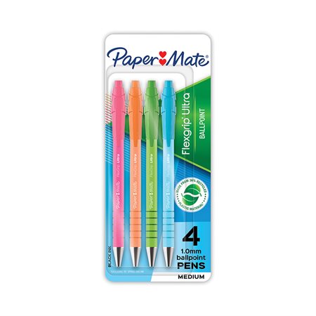 Flexigrip Ballpoint Pens