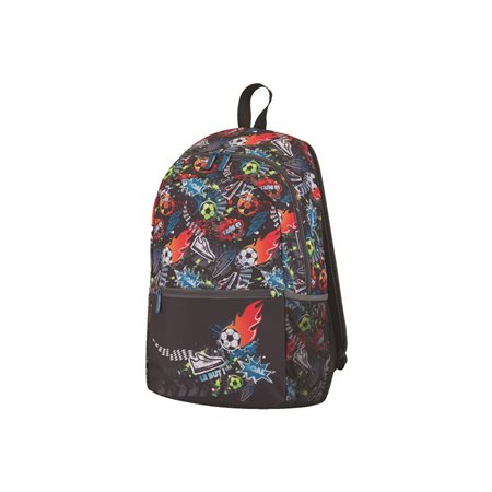 Soccer Back-To-School Accessory Collection by Bond Street Backpack