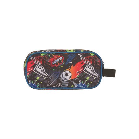 Soccer Back-To-School Accessory Collection by Bond Street Pencil Case