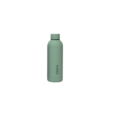 Isothermal Bottle green