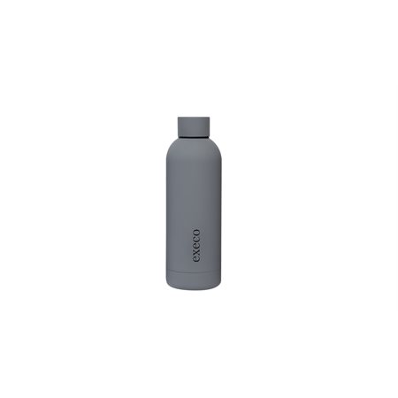 Isothermal Bottle grey