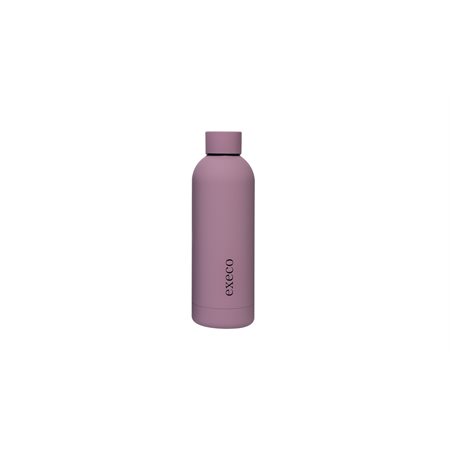 Isothermal Bottle pink